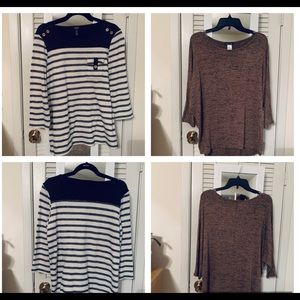 🚩BUY 1 GET 1 FREE!!🚩Women Fall Tops